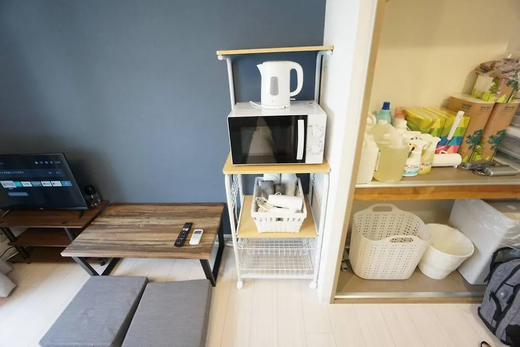 Apartment House Floor Assemble 501 Osaka