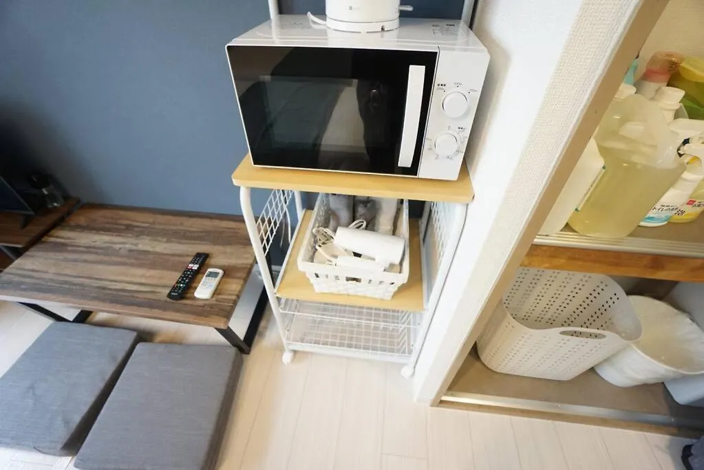 Apartment House Floor Assemble 501 Osaka