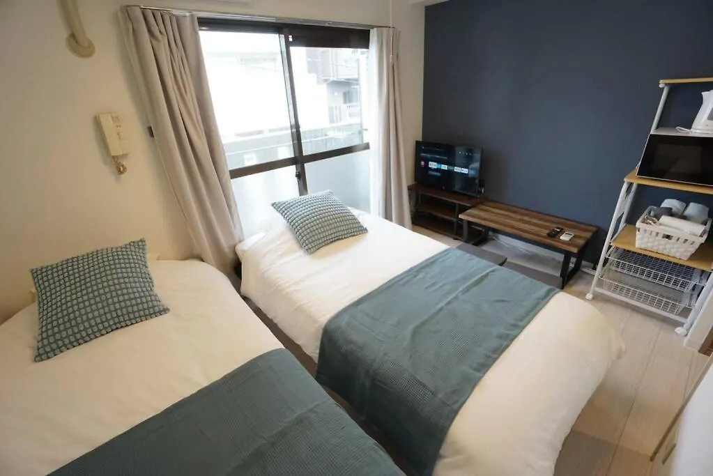 Apartment House Floor Assemble 501 Osaka