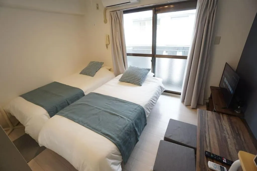 Apartment House Floor Assemble 501 Osaka